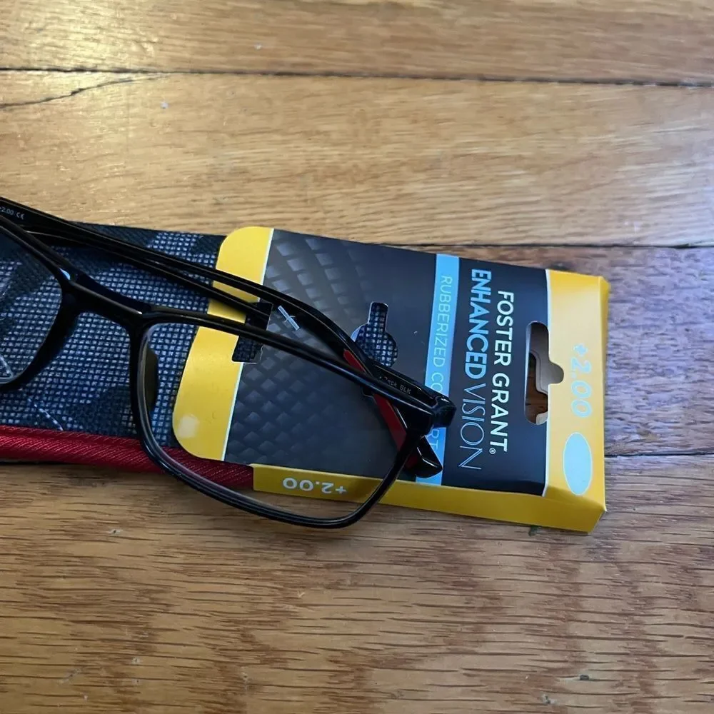 Foster Grant Glasses